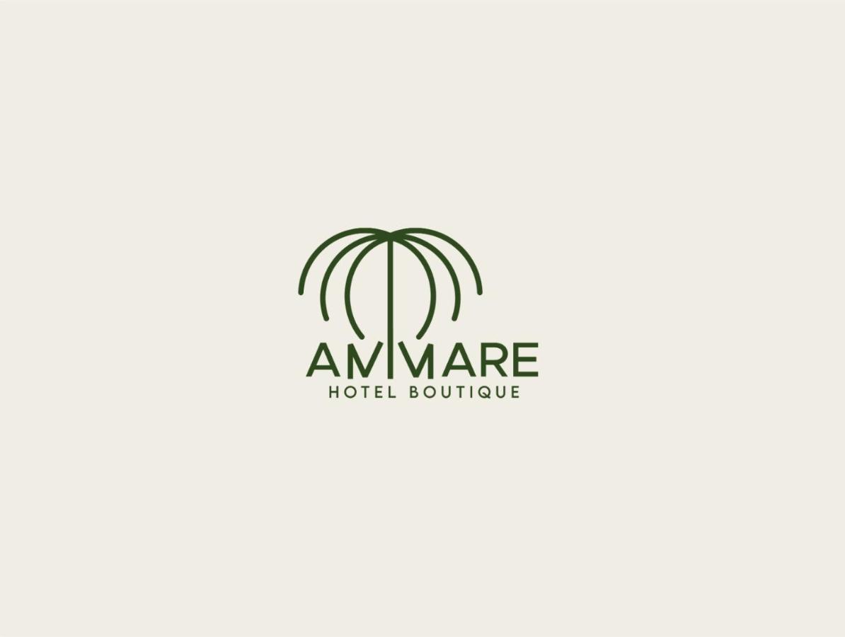 Ammare Hotel Boutique Playa del Carmen Exterior photo