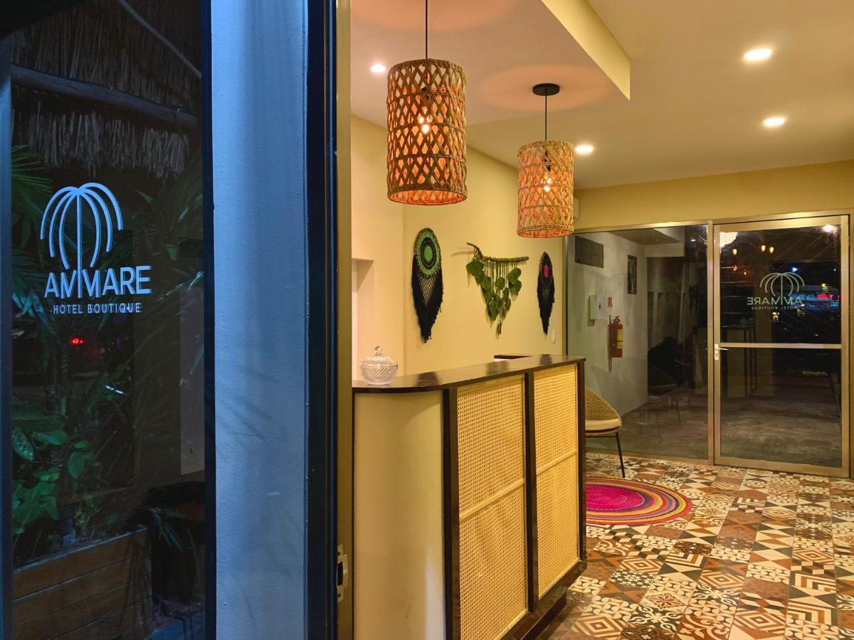 Ammare Hotel Boutique Playa del Carmen Exterior photo