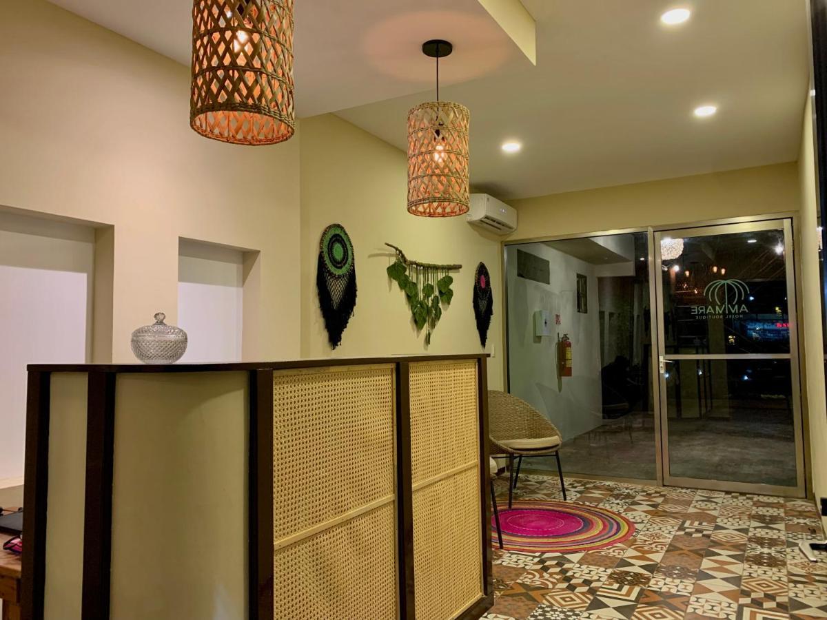 Ammare Hotel Boutique Playa del Carmen Exterior photo
